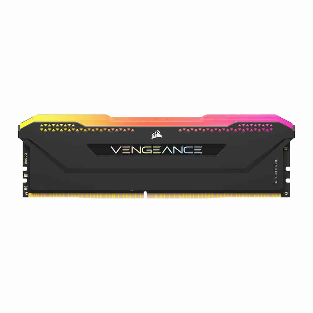 (image for) Corsair Vengeance RGB PRO SL Black Light Enhancement Kit